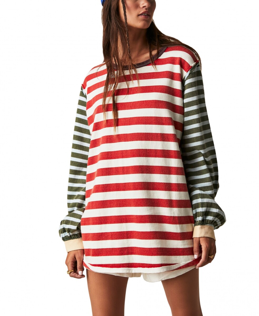 CAMISETA SAWYER 