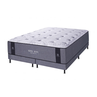 Colchón Lexington con Sommier Super King 200x200