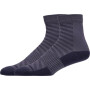 Road Quarter - Unisex Greyish Purple/indigo Fog