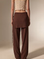 Pantalon Sussu Chocolate
