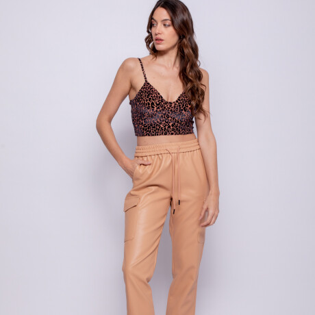TOP BUNNY Almendra