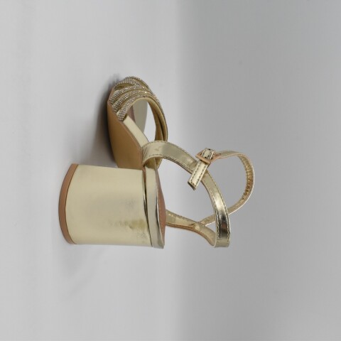 SANDALIA 35-40 GOLD