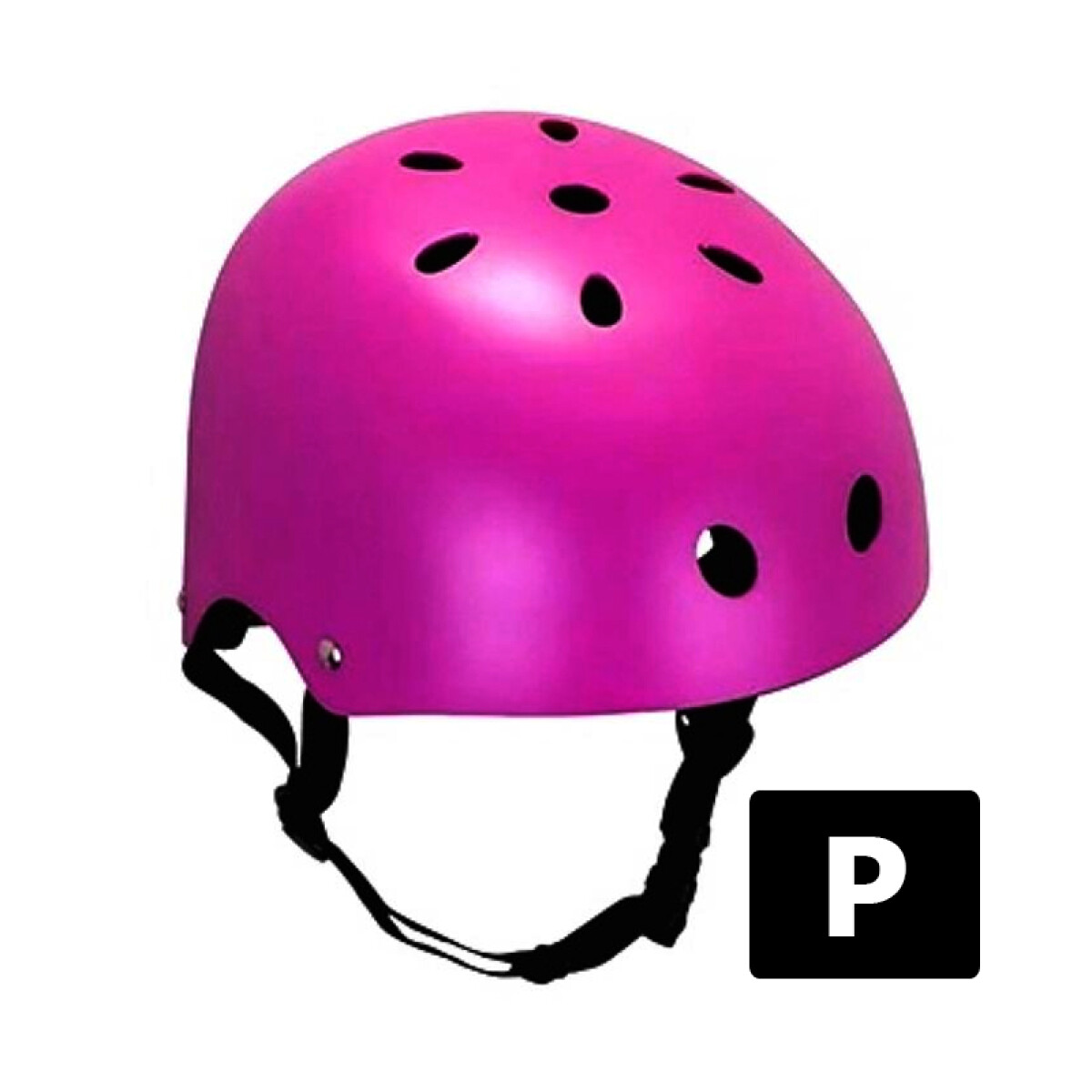 Casco Deportivo Atrio Talle P ES189 Rosado 