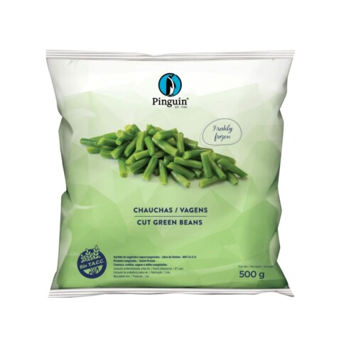 CHAUCHAS PINGUIN - 500 GRS Chauchas Pinguin - 500 Grs