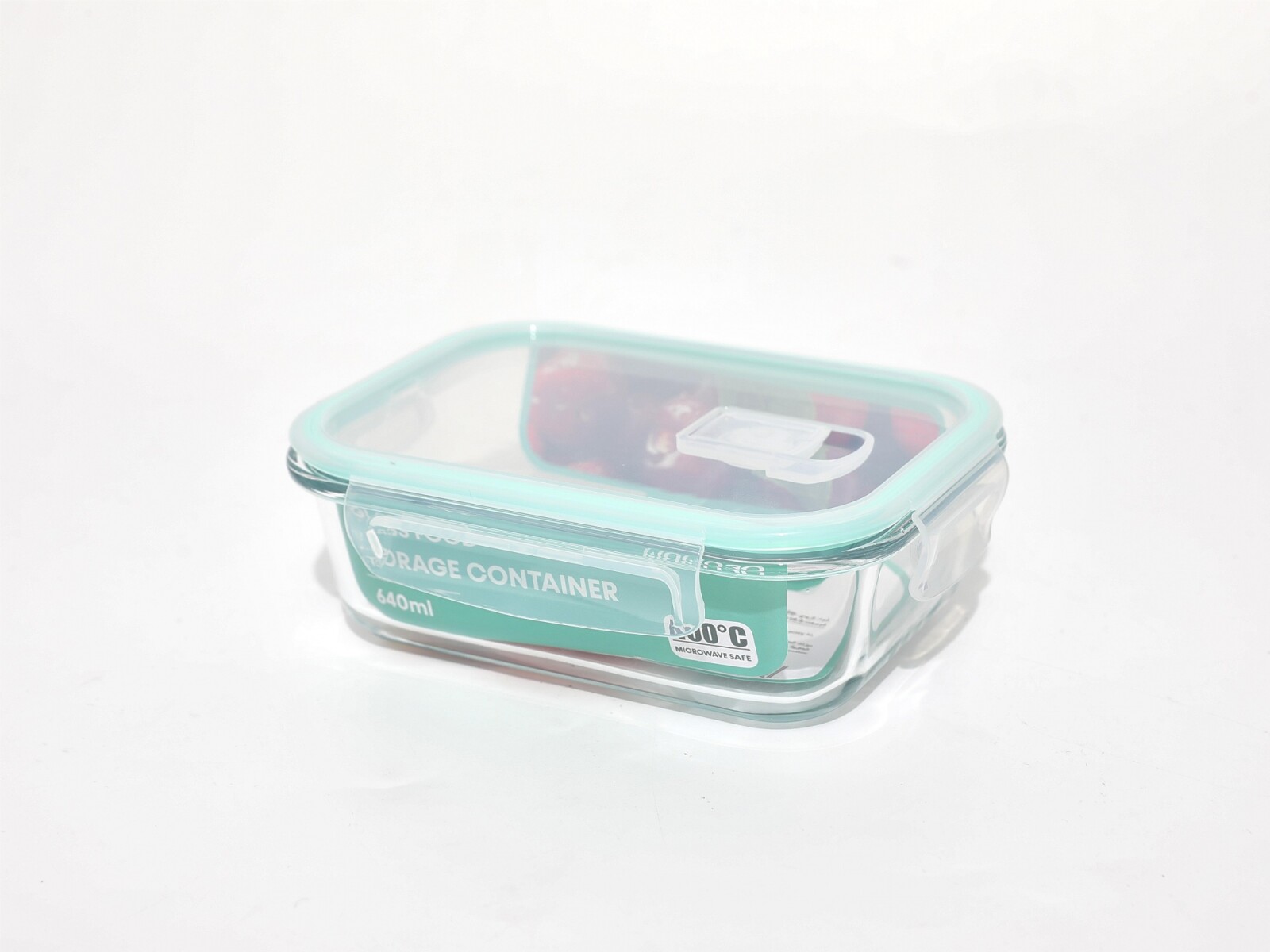 TUPPER DE VIDRIO-640 ML 