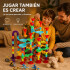 Juego Bloques Construcción Tuberias Infantil 113 Piezas Variante Diseño Multicolor