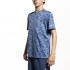 RAPID RUNNING T-SHIRT MEN CAMO BLUE CAMO BLUE