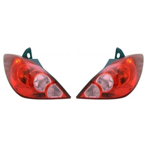 KIT DE FAROS TRASEROS Kit De Faros Traseros