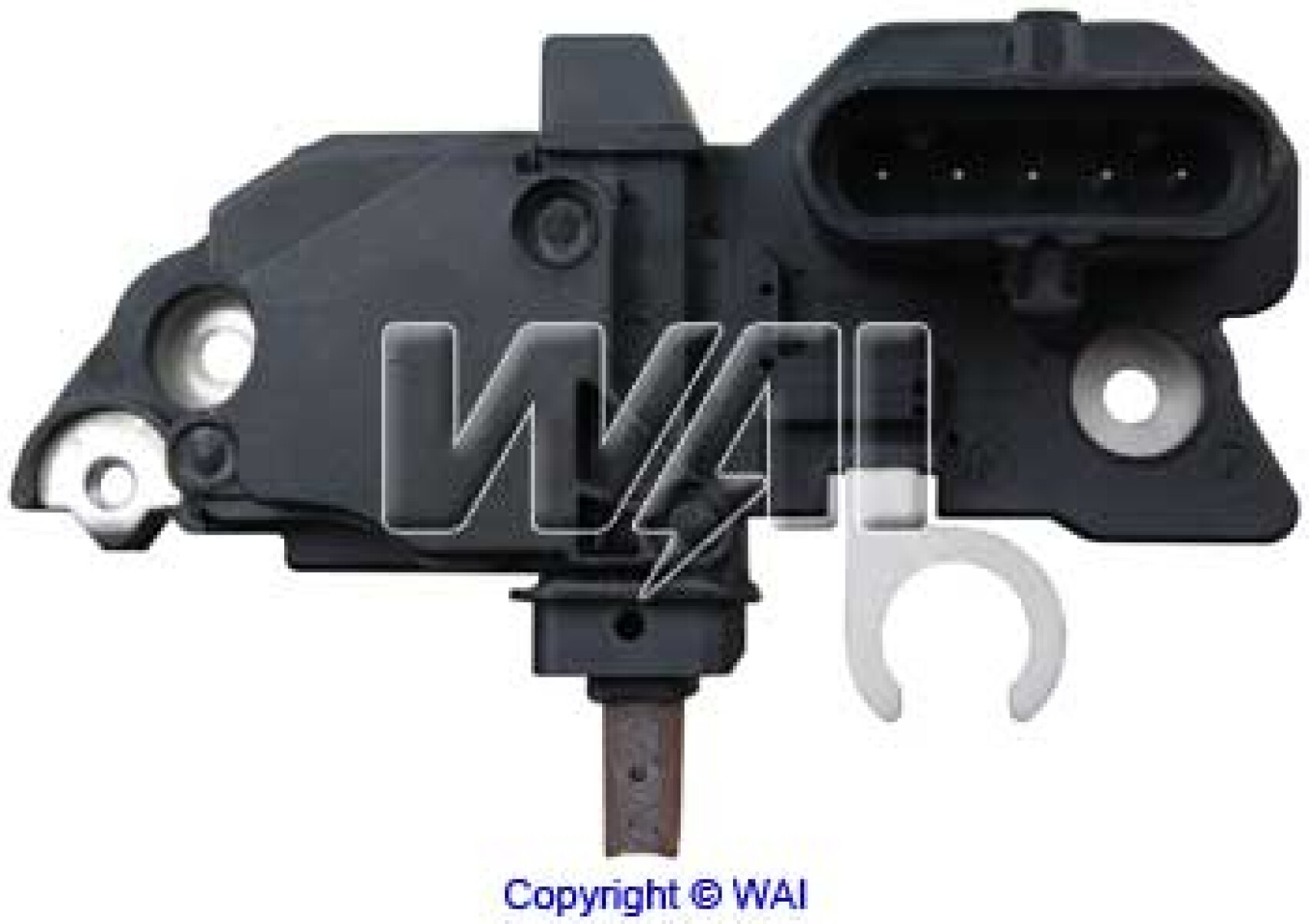 REGULADOR VOLTAJE - BOSCH M.BENZ TRUKCS.ELECT24V IK5307=F00M144123 TRANSPO 