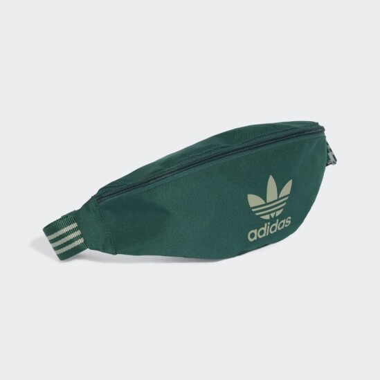 Riñonera Adidas Adicolor Verde