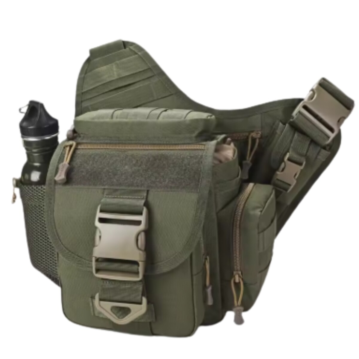 Morral Outdoor - Verde 