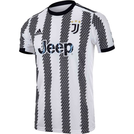 Camiseta Adidas Futbol Hombre Juventus Home S/C