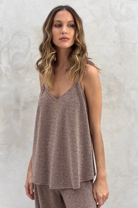 TOP AREN Beige
