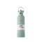 Botella En Acero Inoxidable brio 750ml Con Sorbito Y Manija Oliva