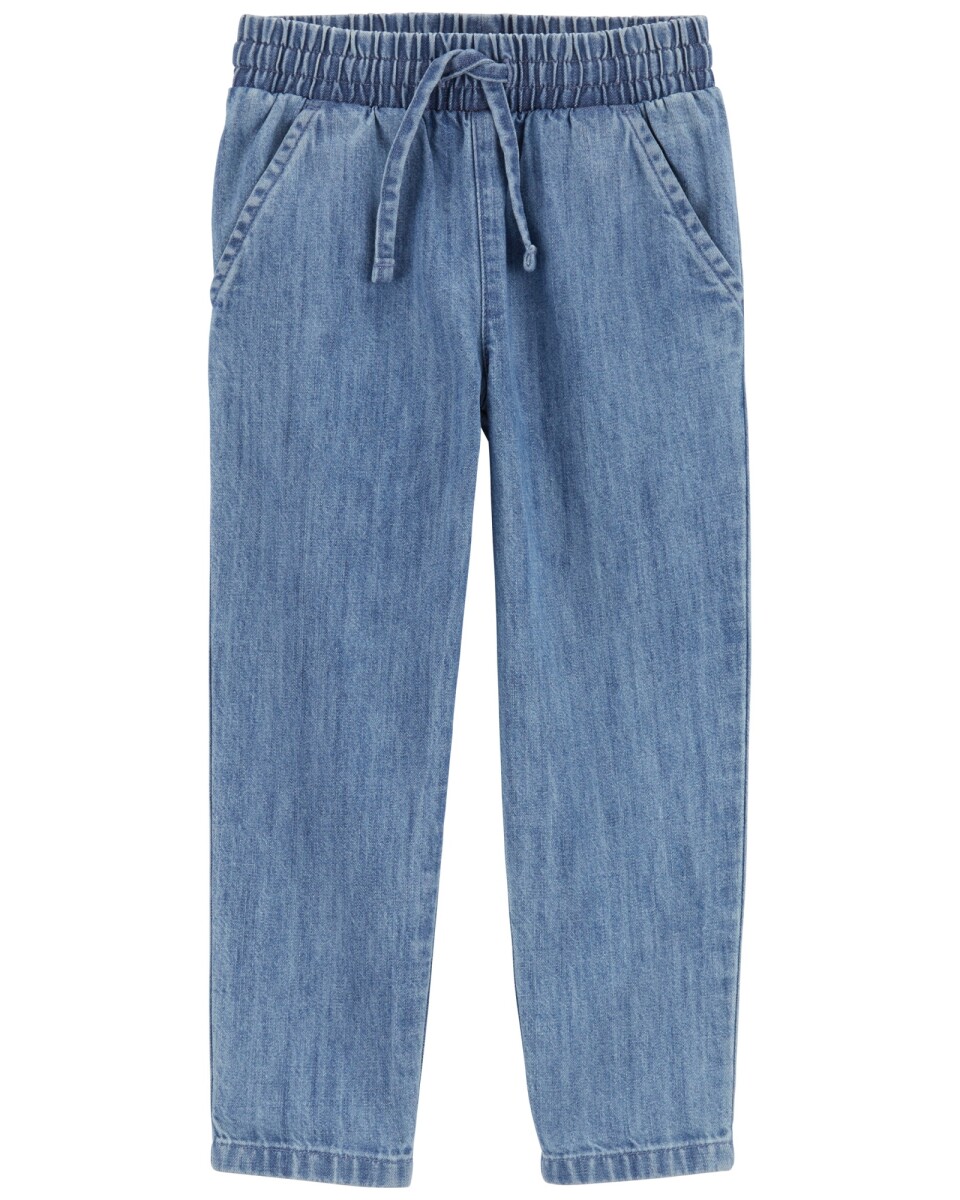 Pantalón jean 