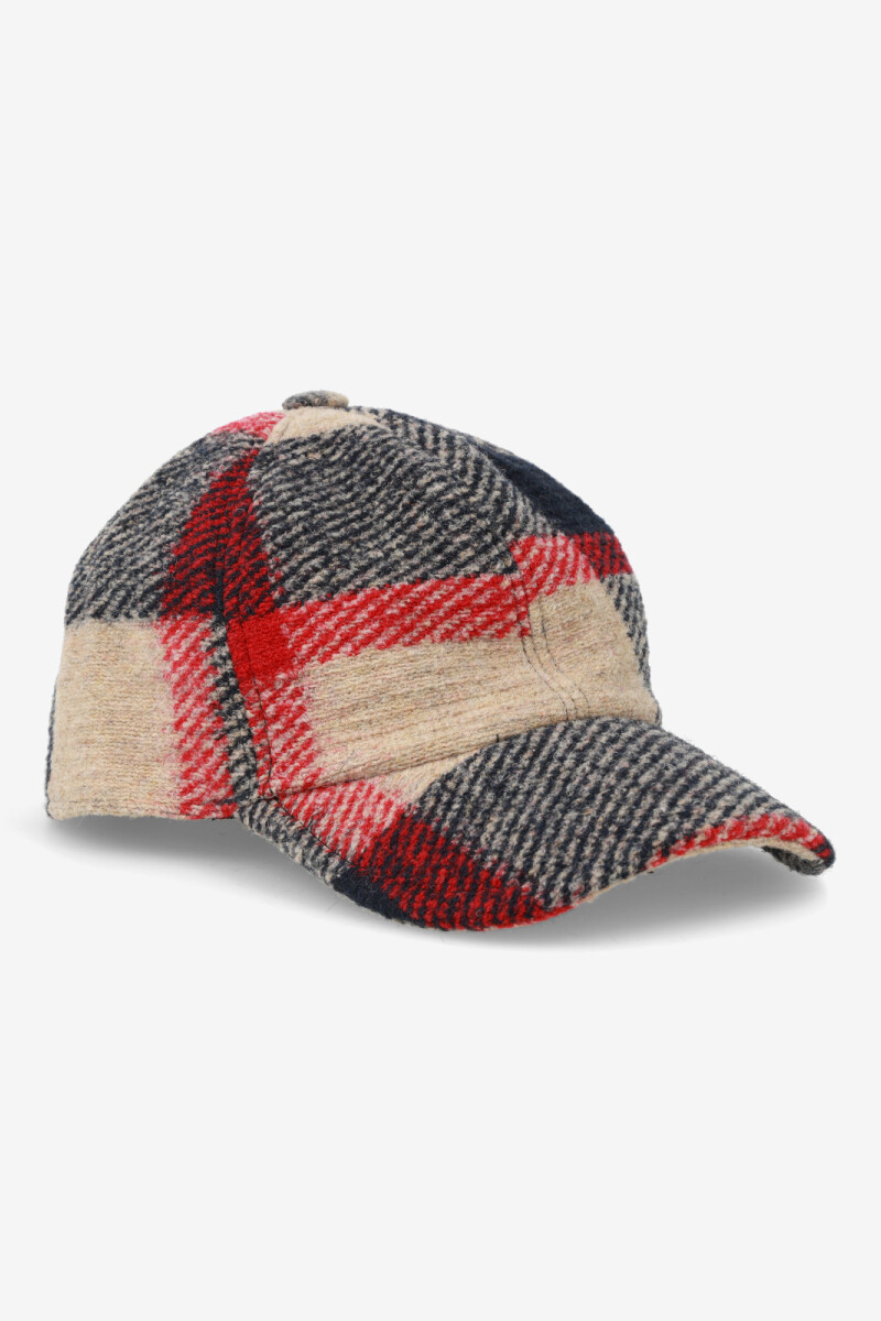 GORRA Azul