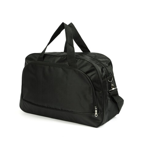 Bolso Salvador Canva 50029 Universo Binario NEGRO