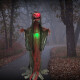 Fantasma Calabaza Con Luz Y Sonido Fantasma Calabaza Con Luz Y Sonido