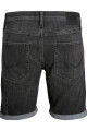 SHORTS RICK ORIGINAL Black Denim