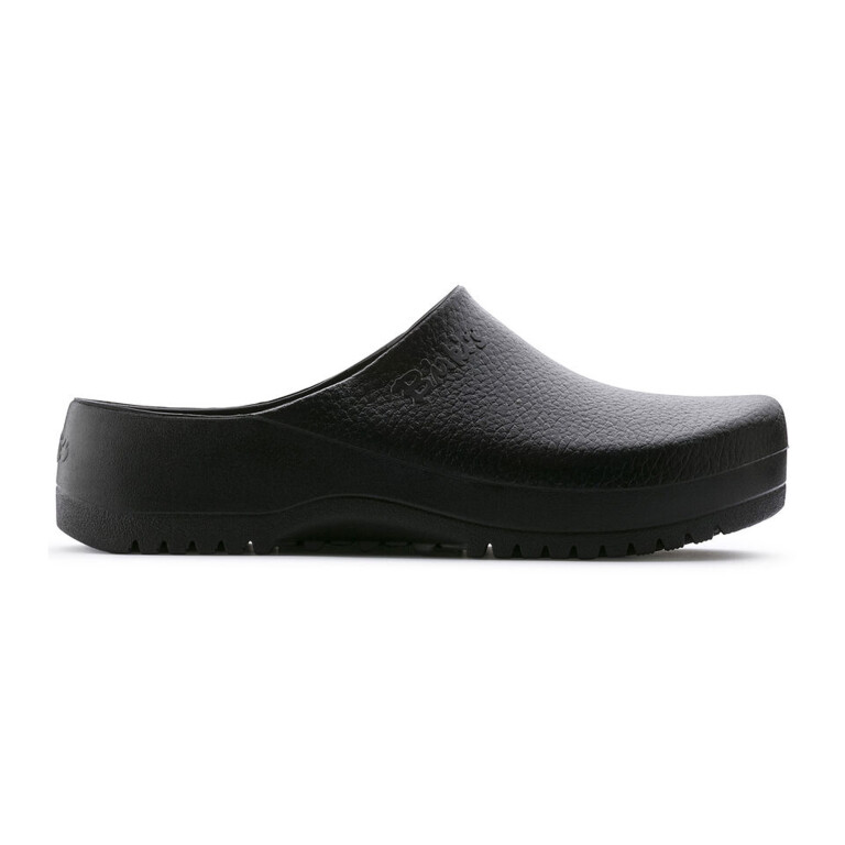 Zueco Super-Birki PU - Regular Negro