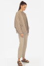 Cardigan Camel