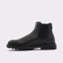 UNENDASH BLACK SMOOTH LEATHER BLACK