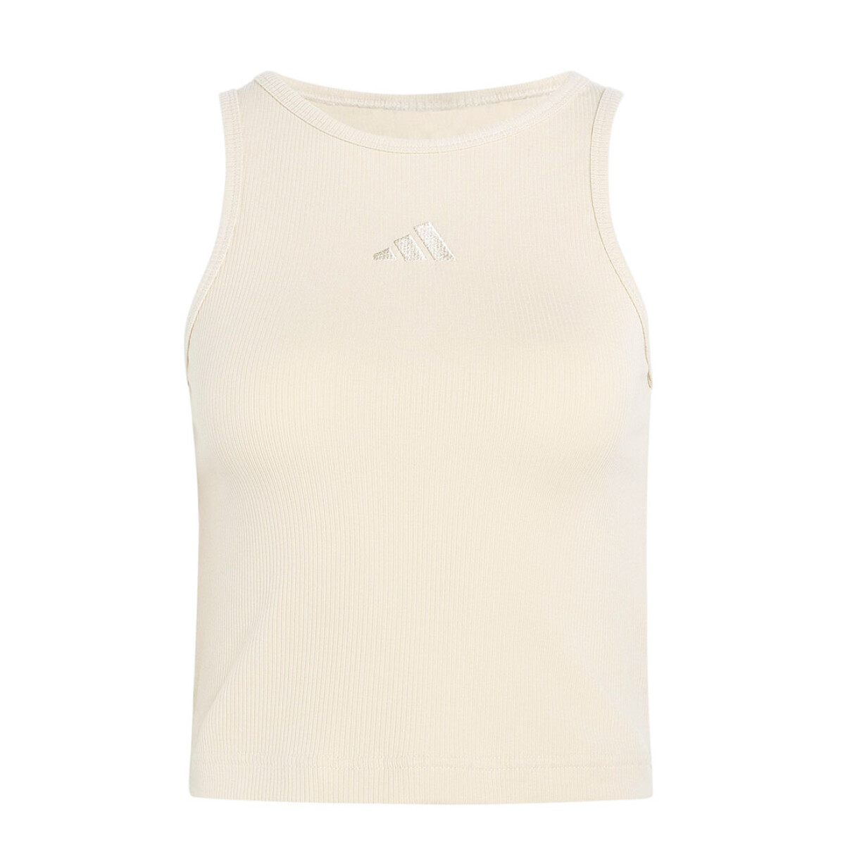 Top de Mujer Adidas W Ak Sl Rib Tnk - Beige 