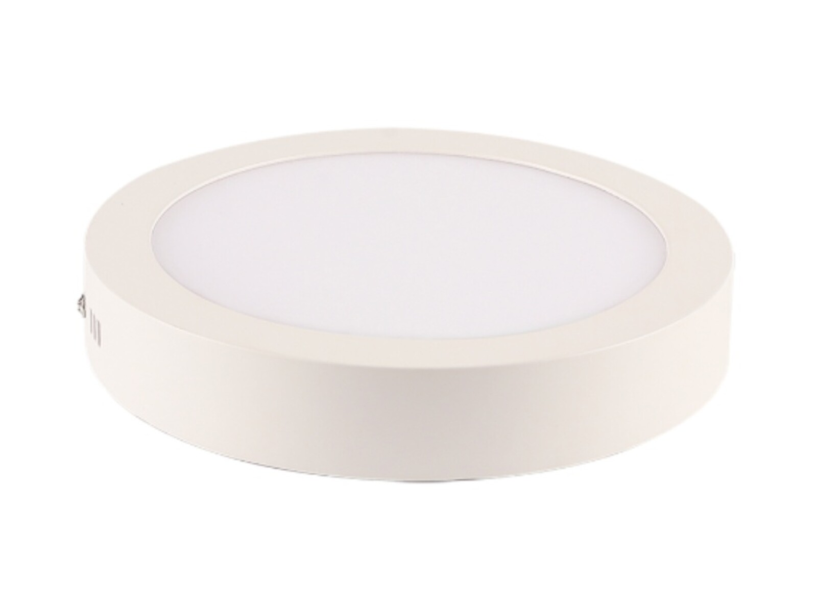 PANEL LED 24W ADO REDONDO 6.500K BLANCO 