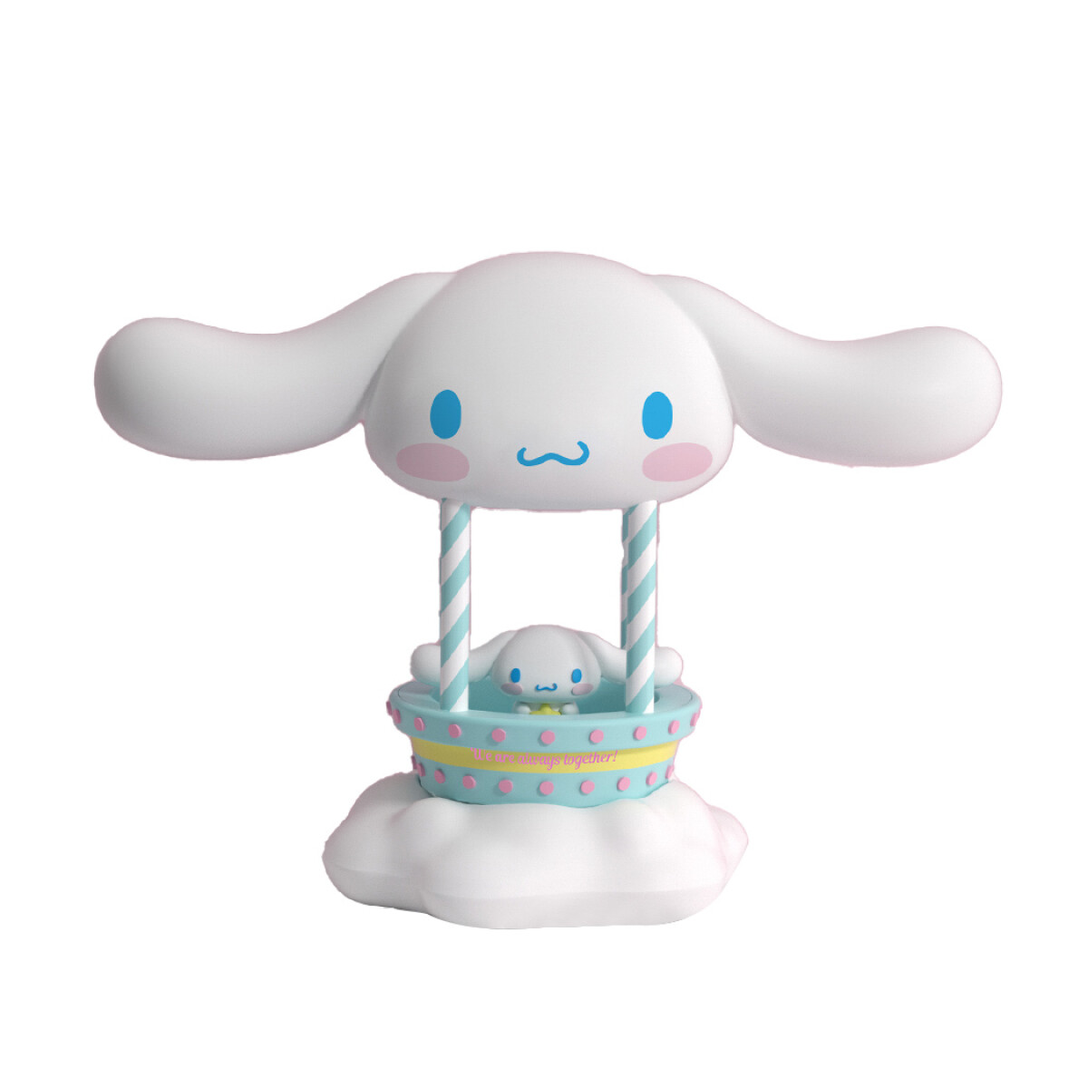 Veladora globo Sanrio - Cinnamoroll 