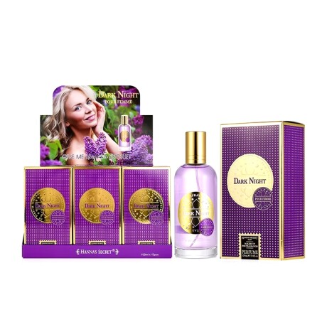 Perfume Hanna's Secret Dark Night Perfume Hanna's Secret Dark Night