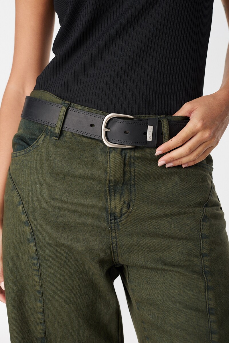 Cinturon Classical Negro