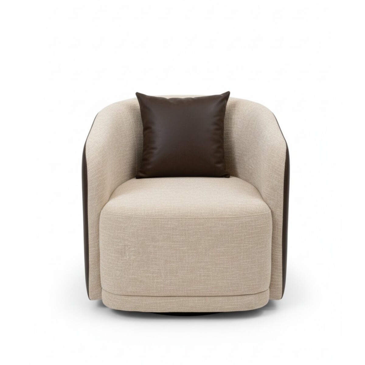 POLTRONA GIRAT PAZI BGE 402124+ECO MARR 5274 (CD) 