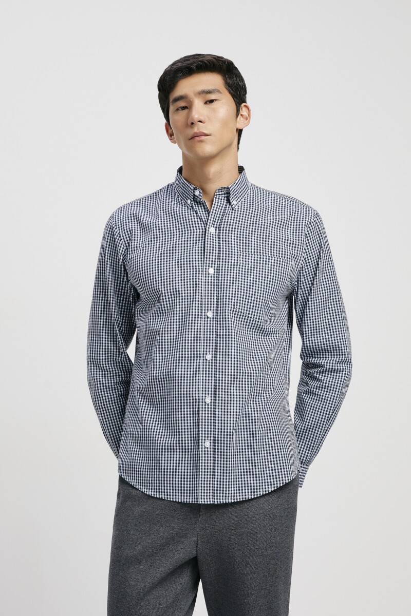 CAMISA MASC - INDEFINIDO 