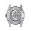 Reloj Tissot T1274071104101 Gentleman Powermatic 80 Open Heart para hombre de acero Reloj Tissot T1274071104101 Gentleman Powermatic 80 Open Heart Para Hombre De Acero
