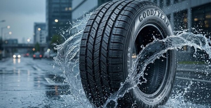 ¿Qué es el aquaplaning y por qué ocurre?