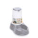 COMEDERO STEFANPLAST BREAK RESERVE CIBO 1,5 LT GRIS ROCA COMEDERO STEFANPLAST BREAK RESERVE CIBO 1,5 LT GRIS ROCA