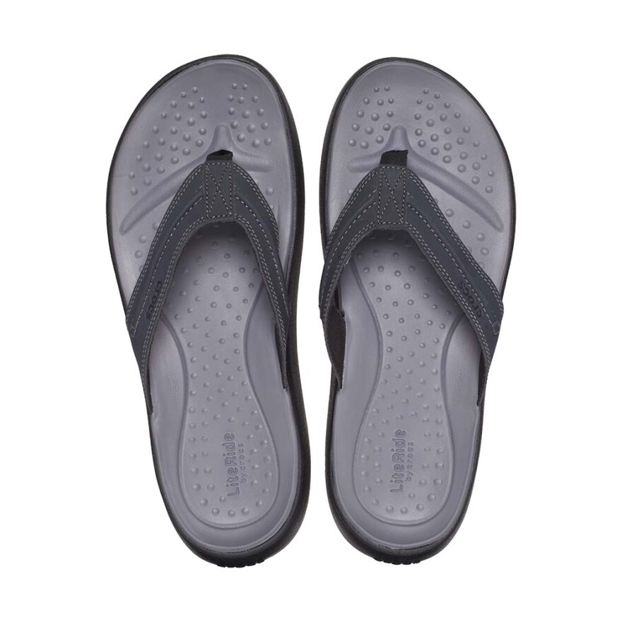 Sandalias Yukon Vista II Literide Flip M - Hombre Black