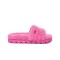 Sandalias UGG Cozetta Curly Mujer Carnation