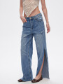 Pantalon Caspia Celeste