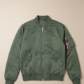 CAMPERA SALEM Militar