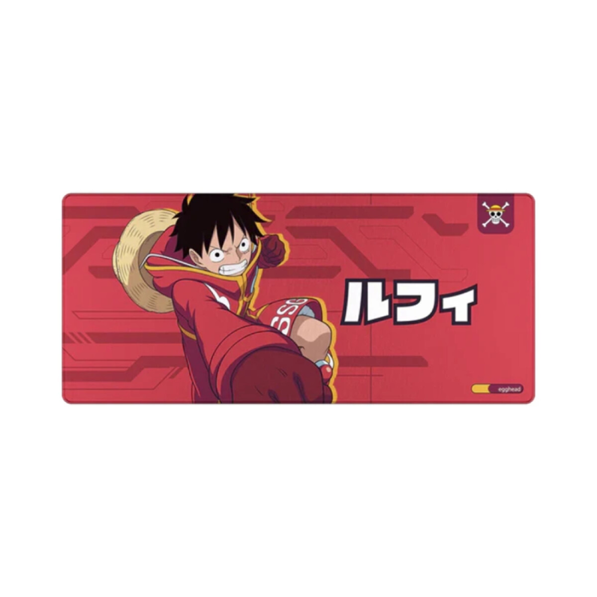 Mousepad MP905 ATO One Piece - Luffy 