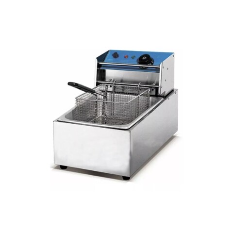 FRITADOR ELECTRICO 8.5L 1 CUBA HEF-88 RIN Fritador Electrico 8.5l 1 Cuba Hef-88 Rin