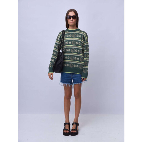 Sweater Sain Comb 1