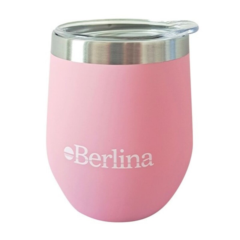 Mate Berlina con tapa 220ml Mate Berlina con tapa 220ml