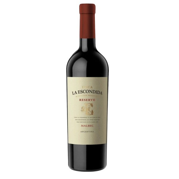 La Escondida Malbec 750ml La Escondida Malbec 750ml
