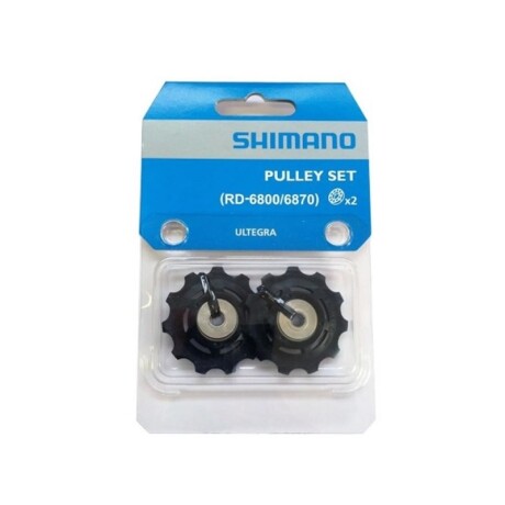 Rueditas De Cambio Shimano Jgo.rd-6800/70 Ultegra Xt (y5x998 Rueditas De Cambio Shimano Jgo.rd-6800/70 Ultegra Xt (y5x998