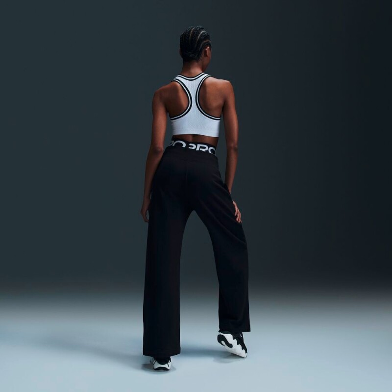 Crop Nike Jersey de Mujer Blanco