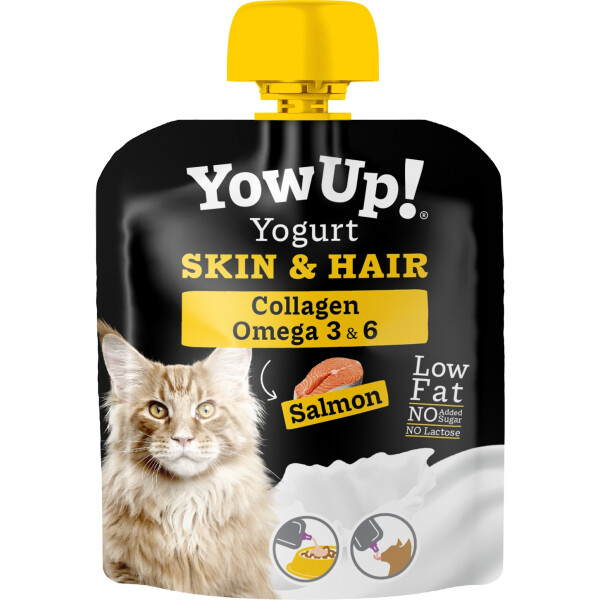 YOWUP GATOS SKIN & HAIR 85G YOWUP GATOS SKIN & HAIR 85G