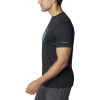 Zero Rules M Grph SS Hombre BLACK OUTLINED