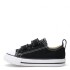 Championes Infantiles Converse CT 2V OX Bebe Negro